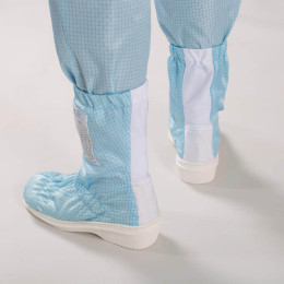 Бахилы (сапоги) Б-373У для чистых помещений