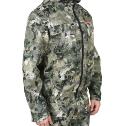 Костюм РЫБОЛОВ СТ куртка, п/к (тк.Кроун 230) КМФ Степь