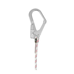 Строп VENTO веревочный двойной регулируемый с амортизатором, vnt aB22p