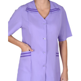 Костюм ЖЕНЕВА женский сиреневый с фиолетовым (СТ)