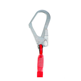 Строп VENTO ленточный одинарный регулируемый с амортизатором, vnt aA12p