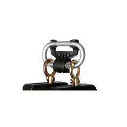 Средство защиты втягив. типа Двухплечевое НВ-02 тросс с кар. стал. монт., vnt HB02C duo 0051