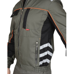 Куртка ДАЛЛАС-ФОРСАЖ оливковая