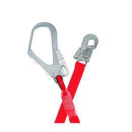 Строп VENTO ленточный одинарный регулируемый, vnt A12p