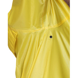 Костюм влагозащитный Стандарт (210 гр/м2) желтый