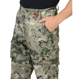 Костюм ПУМА куртка, брюки (тк. Грета 210) КМФ Степь