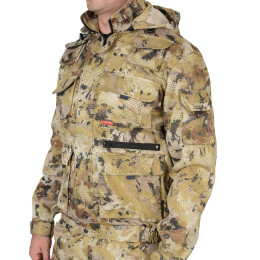 Костюм ПУМА куртка, брюки (тк. Грета 210) КМФ Саванна