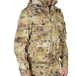 Костюм ПУМА куртка, брюки (тк. Грета 210) КМФ Саванна