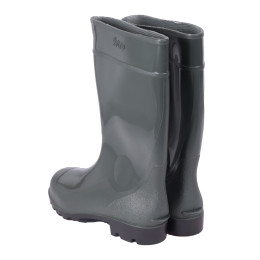 Сапоги ПВХ мужские, высота 35 см.