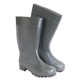 Сапоги ПВХ мужские, высота 35 см.