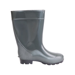 Сапоги ПВХ мужские, высота 35 см.