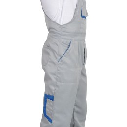 Полукомбинезон ПРОФЕССИОНАЛ светло-серый