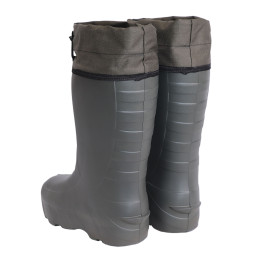 Сапоги ЭВА Премиум, мужские морозостойкие (-50С) с манжетой,цв.Оливковый