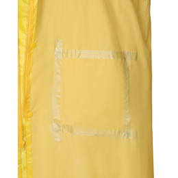 Плащ влагозащитный Стандарт (210 гр/м2) желтый