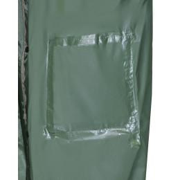 Плащ влагозащитный Стандарт (210 гр/м2) зеленый