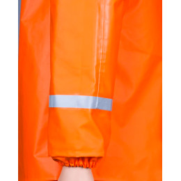 Костюм рыбака Fisherman`s WPL (500 гр/м2) оранжевый