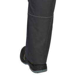 Полукомбинезон ПРЕСТИЖ тёмно-серый