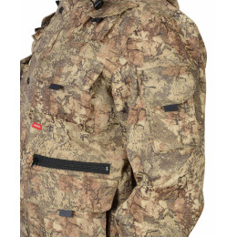 Костюм ПУМА куртка, брюки (тк. Грета 210) КМФ Памир