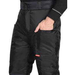 Костюм ФАВОРИТ куртка, брюки, т.серый с серым