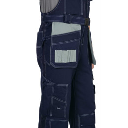 Полукомбинезон ПРЕМИУМ ПЛЮС, 100% х/б, пл. 270 г/кв.м