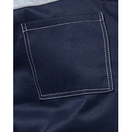 Костюм ЛЕГИОНЕР куртка, п/к т.синий с серым СОП 25 мм