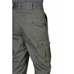 Костюм ТАЙФУН куртка, брюки (тк.Rodos  ) олива