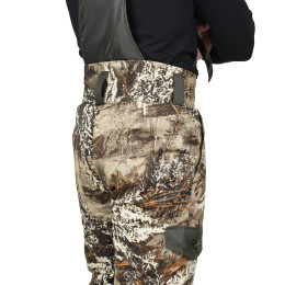 Костюм ГОРКА зимний: куртка дл., брюки (тк.CROWN-230) КМФ Серый мох