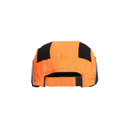 Каскетка РИМ ЛЮКС с СОП оранжевая (х20)