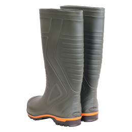 Сапоги ПВХ Люкс (3х компонентные, НМС КЩС, 38см.)