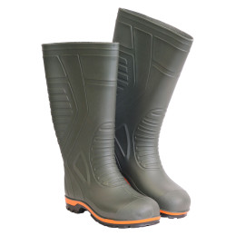Сапоги ПВХ Люкс (3х компонентные, НМС КЩС, 38см.)