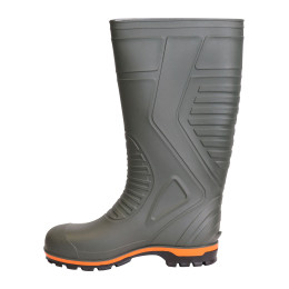 Сапоги ПВХ Люкс (3х компонентные, НМС КЩС, 38см.)