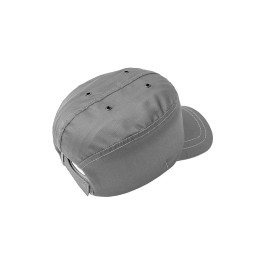 Каскетка АМПАРО Престиж серая, 126910 (х20)