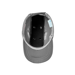 Каскетка АМПАРО Престиж серая, 126910 (х20)