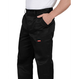 Брюки ПРОФЕССИОНАЛ черный