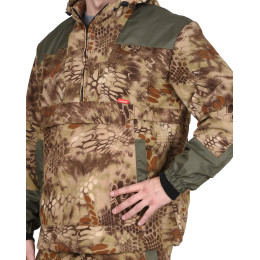 Костюм противоэнцефалитный АНТИКЛЕЩ-БАРЬЕР Змея Олива куртка, брюки