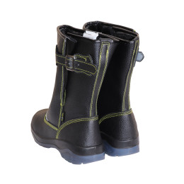 Сапоги ПРОФИ-ЗИМА РТ, МП, иск. мех, ПУ-ТПУ (03915)
