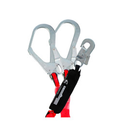 Строп VENTO ленточный двойной с амортизатором, vnt aA22