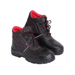 Ботинки кожа, ПКП, ПУ-Нитрил