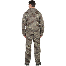 Костюм РЫБОЛОВ СТ летний куртка, п/к (тк.Crown) КМФ Питон