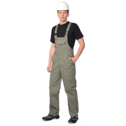 Костюм ДАЛЛАС куртка, п/к, оливковый