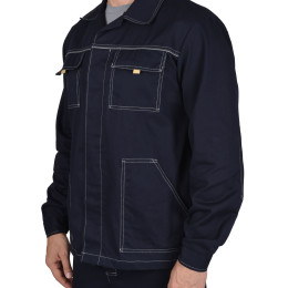 Костюм ТРУД куртка, брюки 100% х/б, пл. 270 г/кв.м