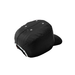 Каскетка АМПАРО Престиж черная, 126909 (х20)