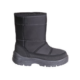 Сапоги ЛЮКС дутые утеплённые женские