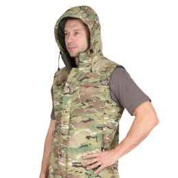 Жилет ТИГР КМФ Мультикам