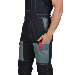 Костюм ФАВОРИТ куртка, полукомбинезон, 100% х/б, пл. 270 г/кв.м