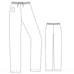 Брюки Б-29 для чистых помещений