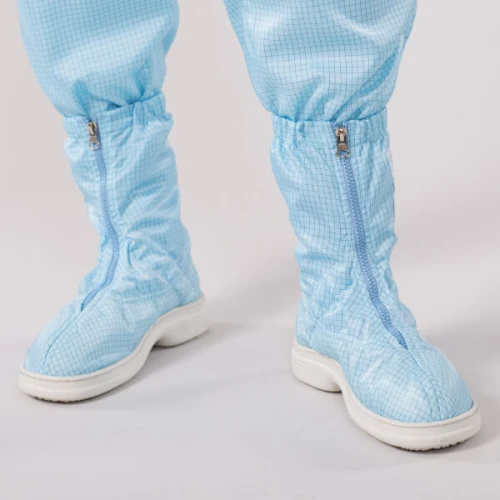 Бахилы (сапоги) Б-198У для чистых помещений