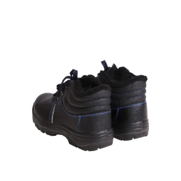 Ботинки 14, кожа, МП, иск.мех, ПУ