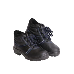 Ботинки 14, кожа, МП, иск.мех, ПУ