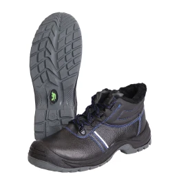 Ботинки 14/1, кожа, МП, иск.мех, ПУ-ПУ